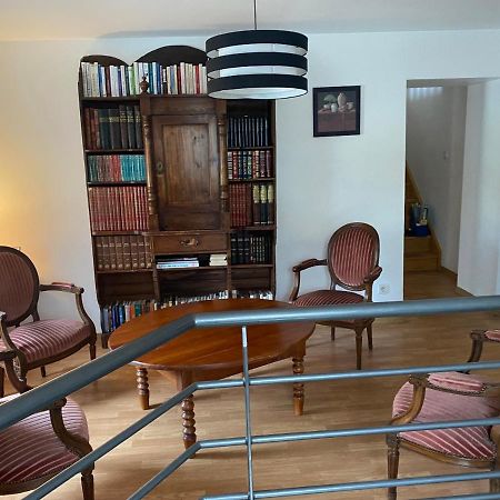 Chambres De L'Etang De La Demoiselle Saint-Nabord Kültér fotó