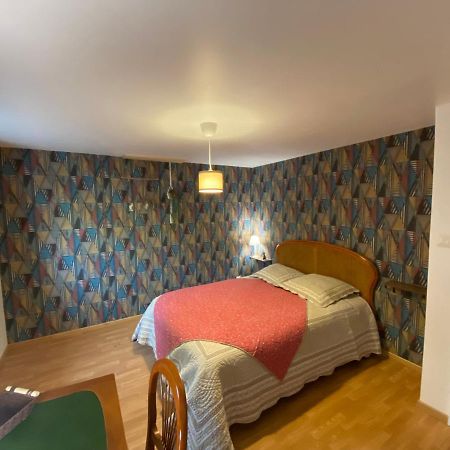Chambres De L'Etang De La Demoiselle Saint-Nabord Kültér fotó