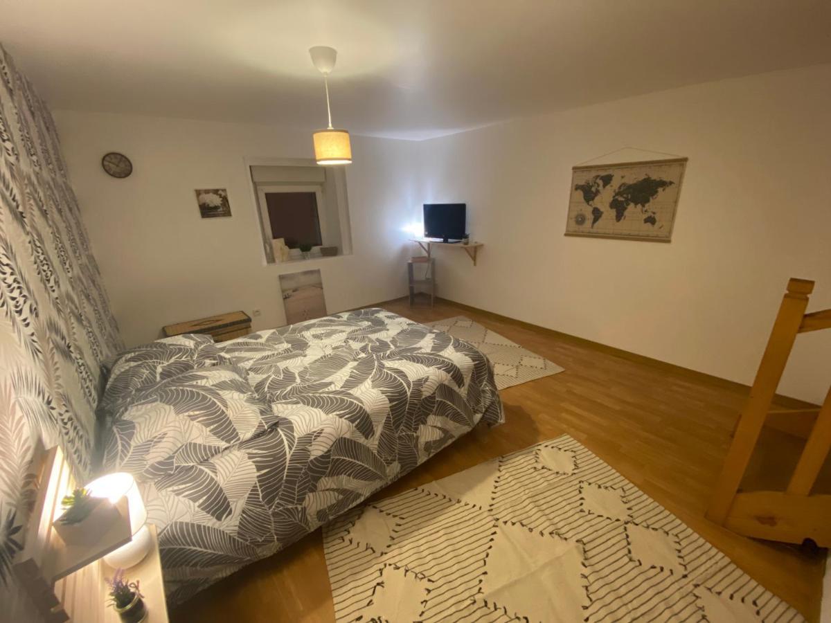 Chambres De L'Etang De La Demoiselle Saint-Nabord Kültér fotó