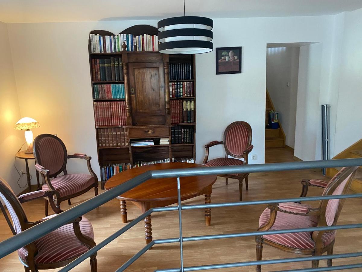Chambres De L'Etang De La Demoiselle Saint-Nabord Kültér fotó