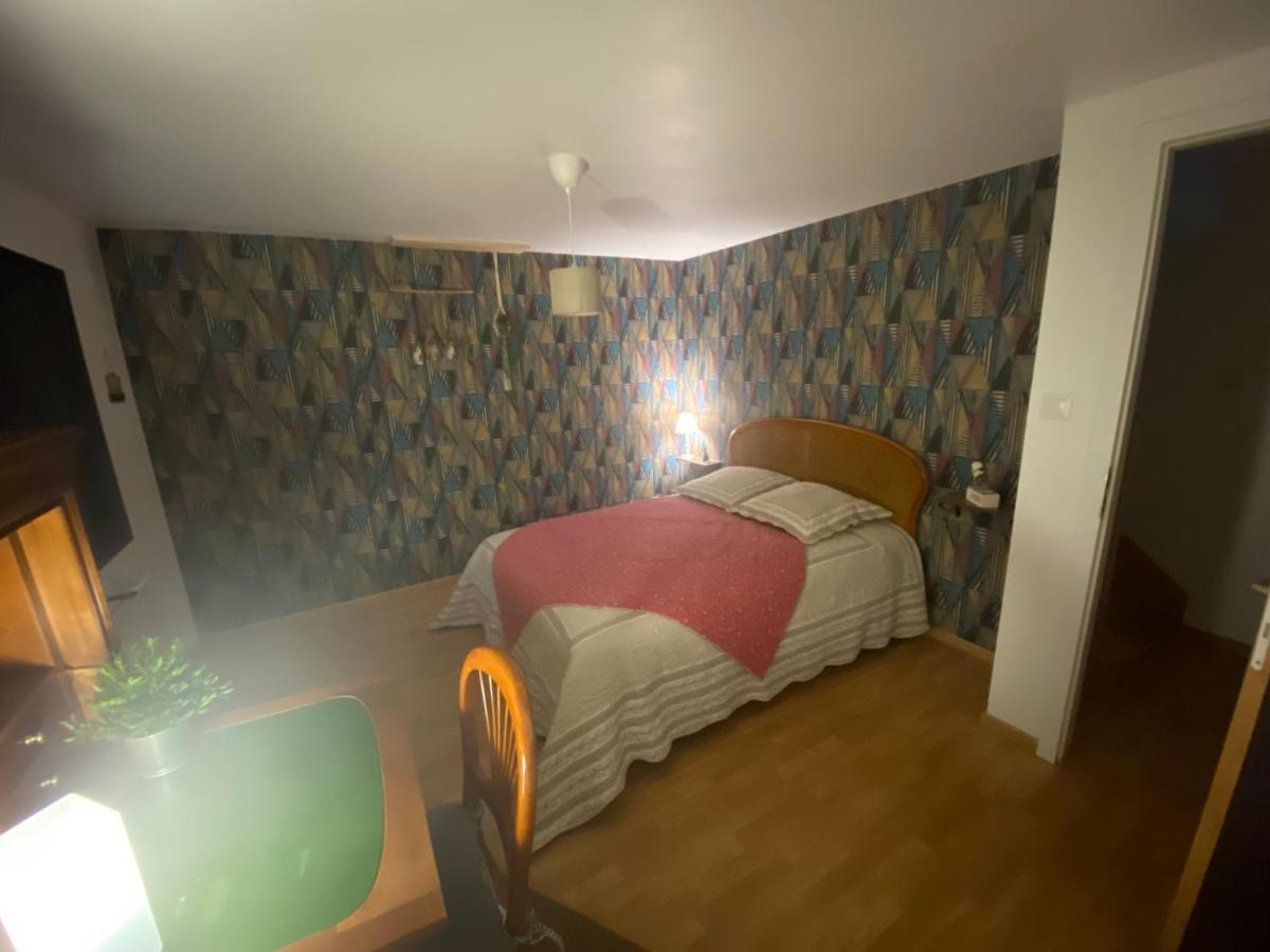 Chambres De L'Etang De La Demoiselle Saint-Nabord Kültér fotó