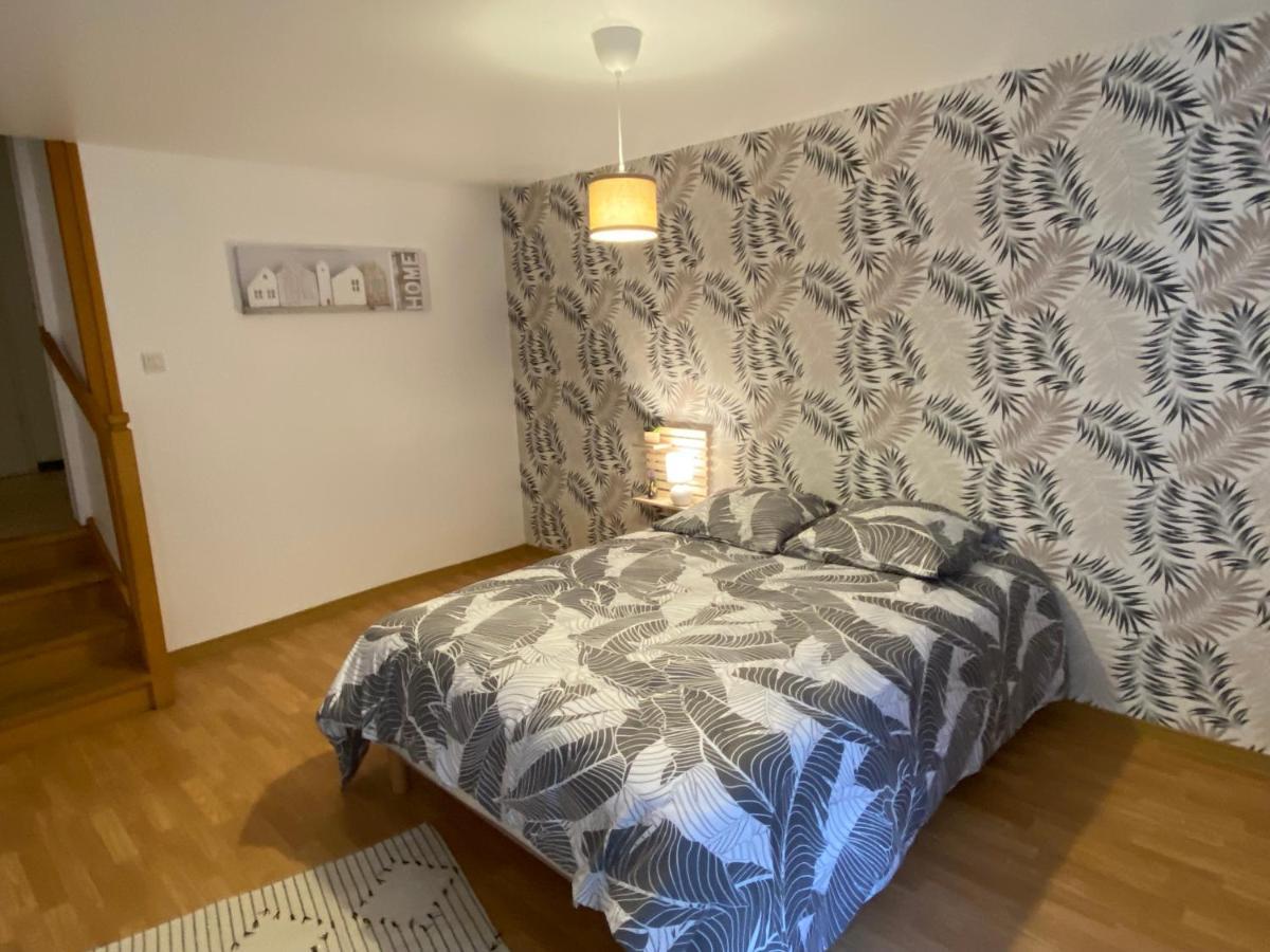 Chambres De L'Etang De La Demoiselle Saint-Nabord Kültér fotó