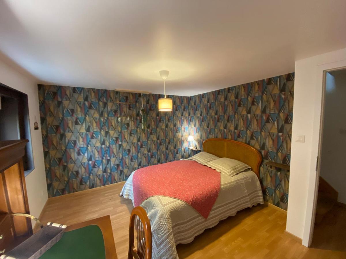 Chambres De L'Etang De La Demoiselle Saint-Nabord Kültér fotó